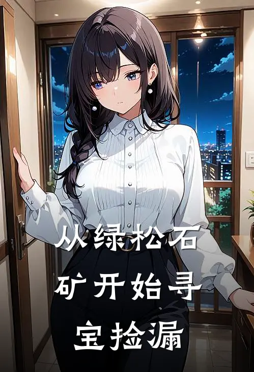 从绿松石矿开始寻宝捡漏