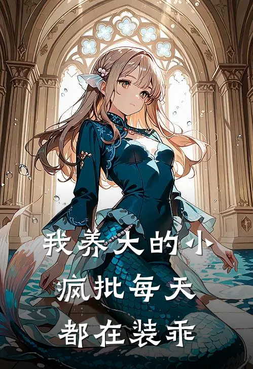 我养大的小疯批每天都在装乖