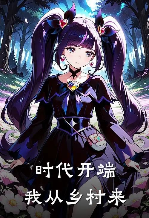 时代开端，我从乡村来