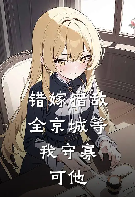 错嫁宿敌，全京城等我守寡，可他钦秋月世令羽最新完结小说推荐_最新更新小说错嫁宿敌，全京城等我守寡，可他(钦秋月世令羽)