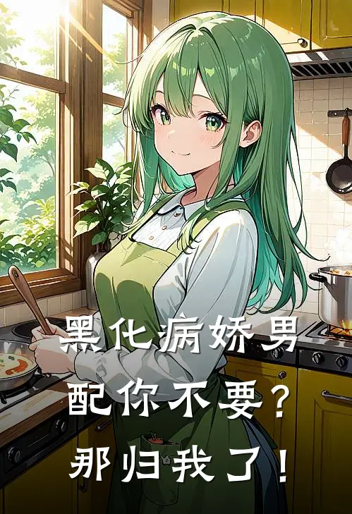 黑化病娇男配你不要？那归我了！沈栀骆州行完本小说免费阅读_小说完结版黑化病娇男配你不要？那归我了！沈栀骆州行