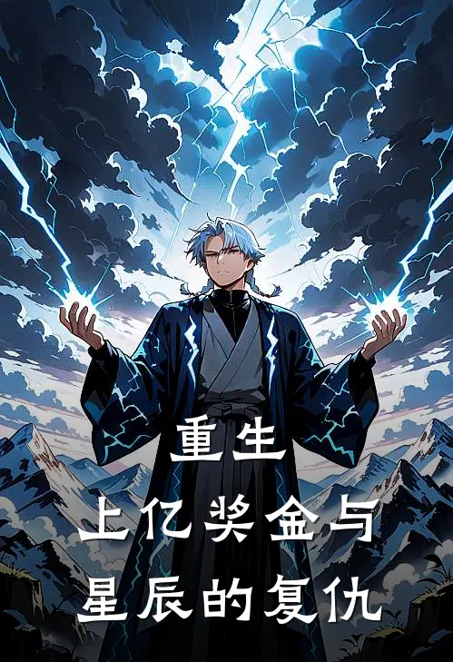 重生：上亿奖金与星辰的复仇
