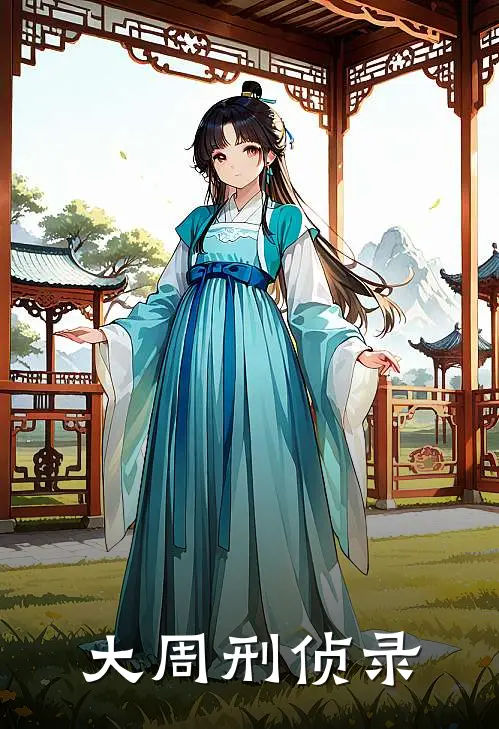 大周刑侦录