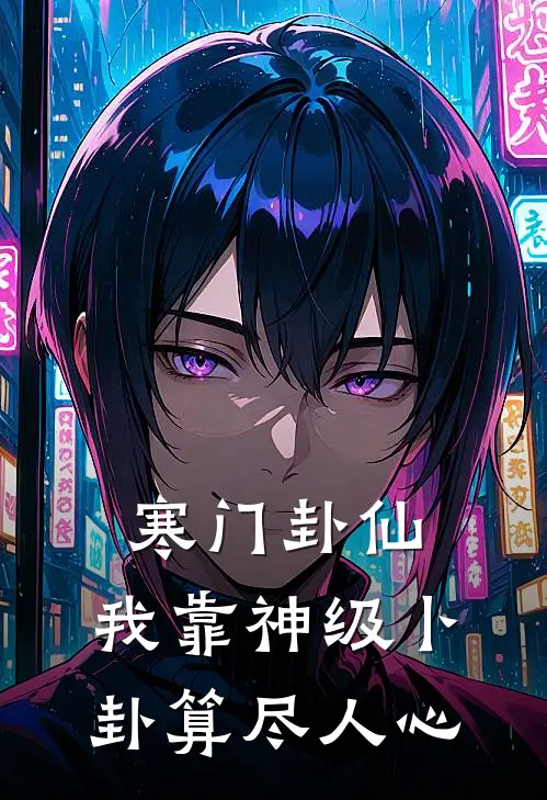 寒门卦仙：我靠神级卜卦算尽人心