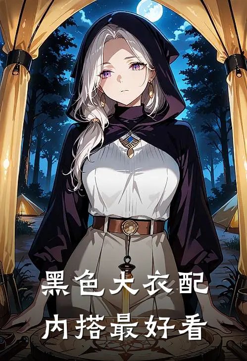 黑色大衣配内搭最好看