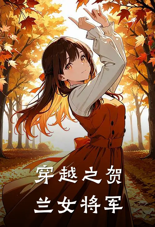 穿越之贺兰女将军