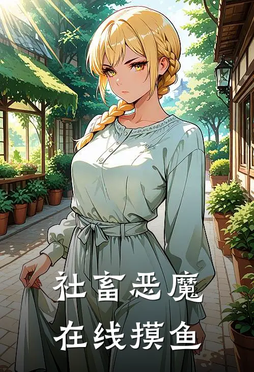 社畜恶魔，在线摸鱼