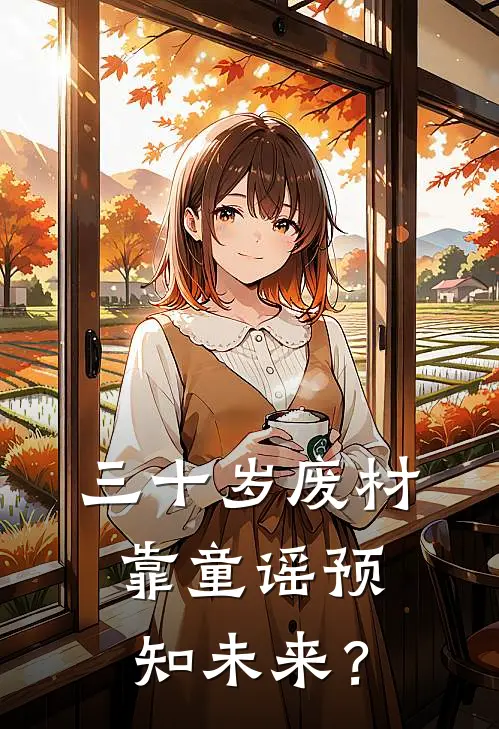 三十岁废材，靠童谣预知未来？