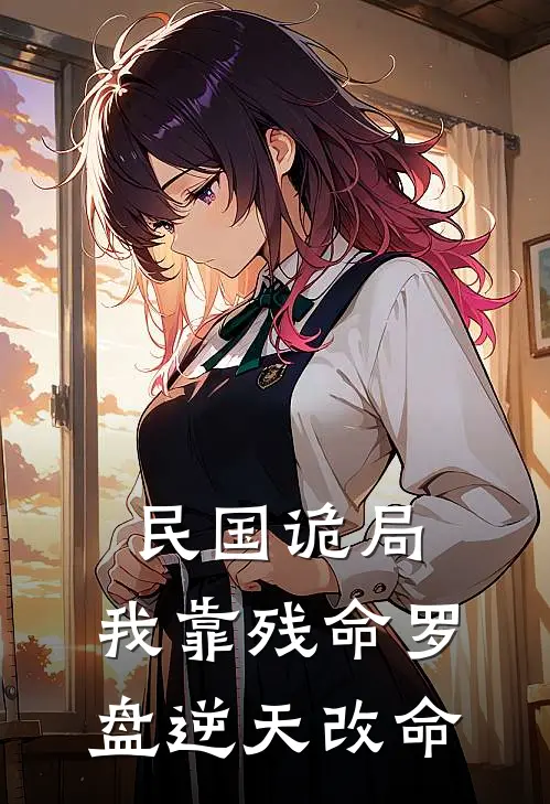 民国诡局：我靠残命罗盘逆天改命