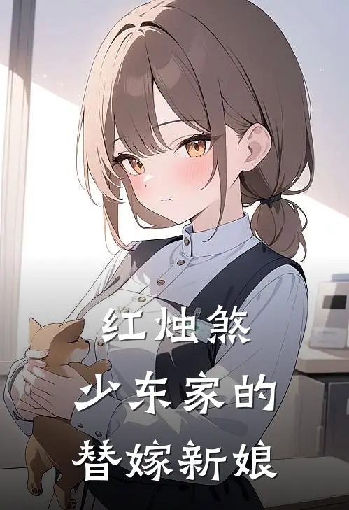 红烛煞：少东家的替嫁新娘