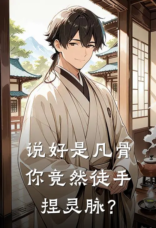 说好是凡骨，你竟然徒手捏灵脉？