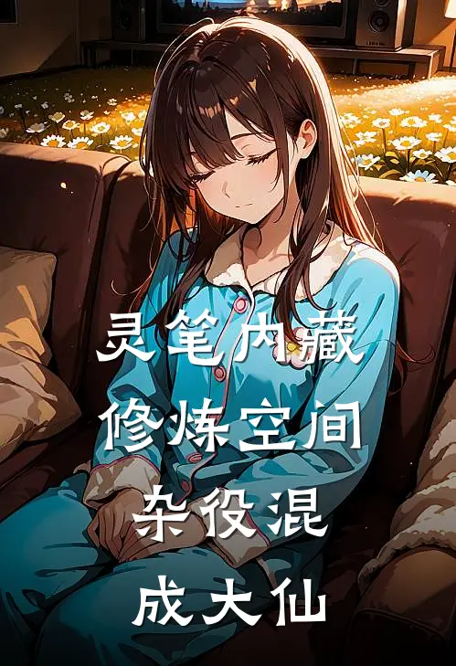 灵笔内藏修炼空间，杂役混成大仙