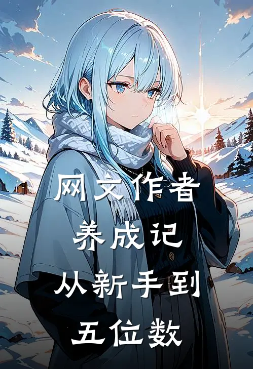 网文作者养成记：从新手到五位数