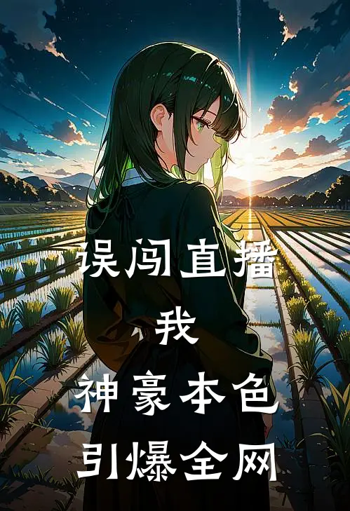 误闯直播：我，神豪本色引爆全网