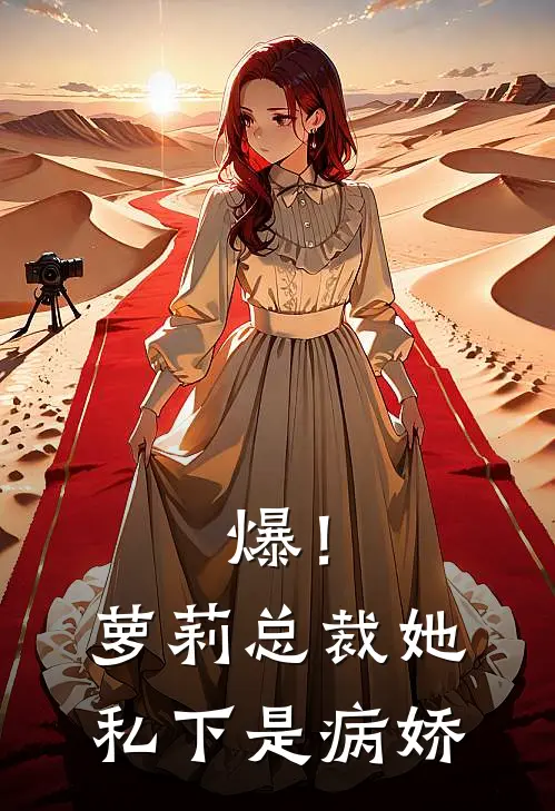 爆！萝莉总裁她私下是病娇