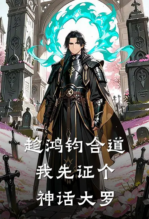 趁鸿钧合道，我先证个神话大罗