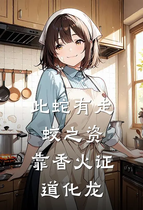 此蛇有走蛟之资，靠香火证道化龙