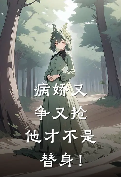 病娇又争又抢，他才不是替身！