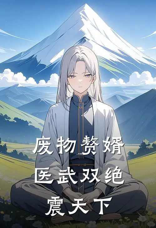 废物赘婿，医武双绝震天下林凡苏清月完整免费小说_热门小说阅读废物赘婿，医武双绝震天下林凡苏清月