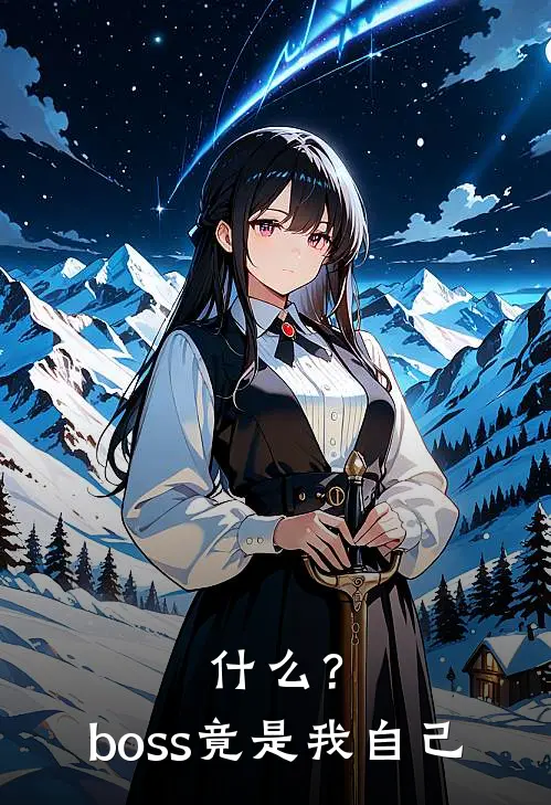 什么？boss竟是我自己