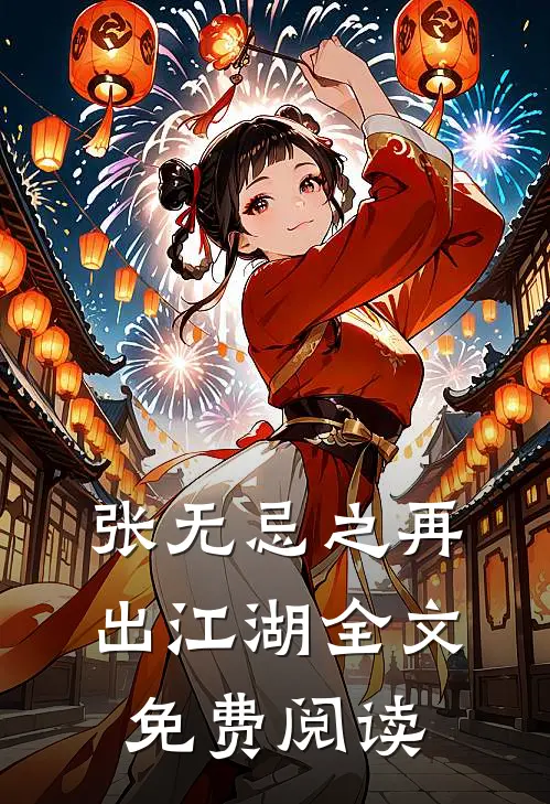 张无忌之再出江湖全文免费阅读