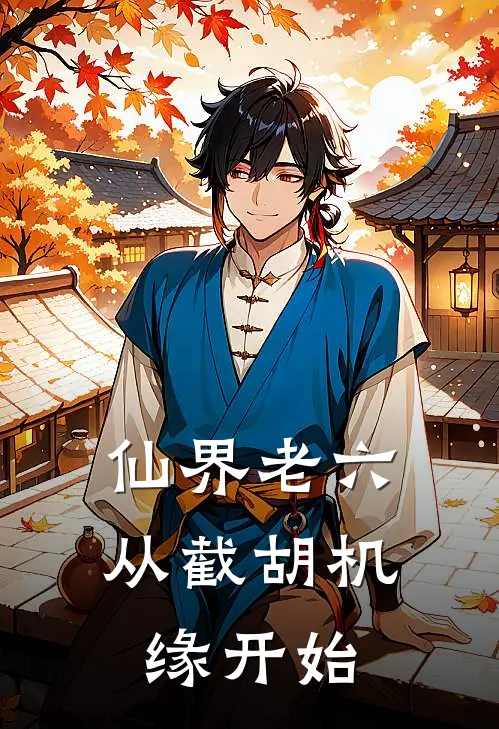 仙界老六：从截胡机缘开始