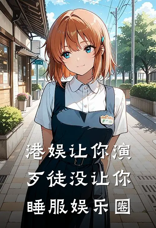 港娱让你演歹徒没让你睡服娱乐圈