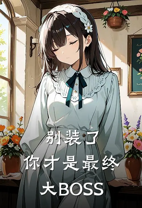 别装了：你才是最终大BOSS