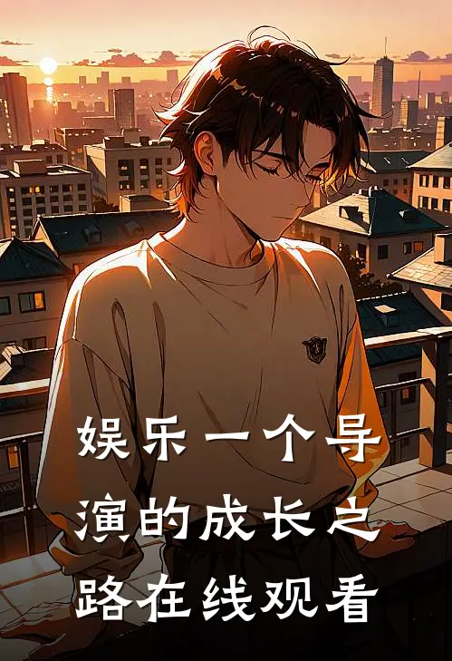 娱乐一个导演的成长之路在线观看