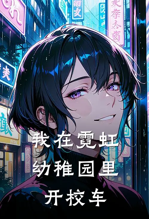 我在霓虹幼稚园里开校车