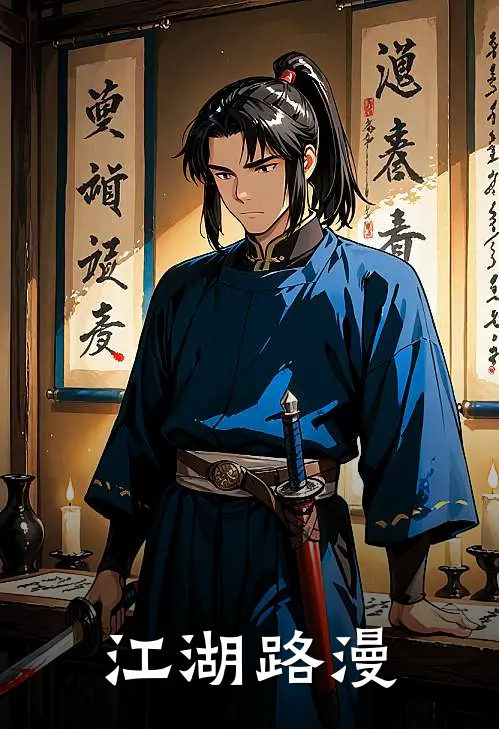 江湖路漫