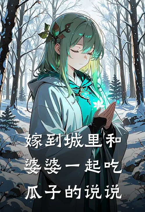 嫁到城里和婆婆一起吃瓜子的说说