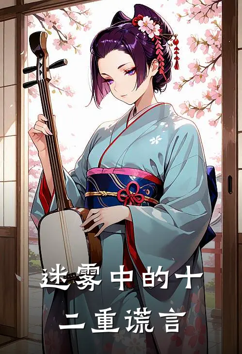 迷雾中的十二重谎言(沈砚陈露)已完结小说_小说免费阅读迷雾中的十二重谎言沈砚陈露