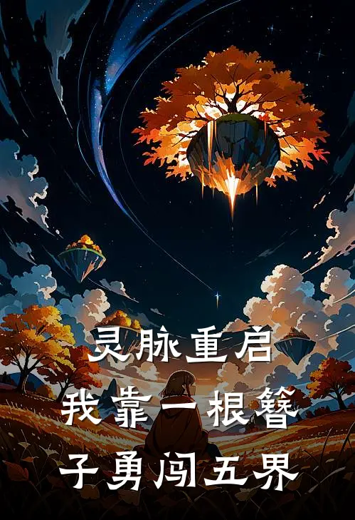 灵脉重启，我靠一根簪子勇闯五界