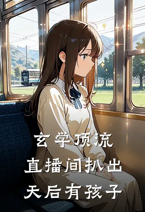 玄学顶流：直播间扒出天后有孩子