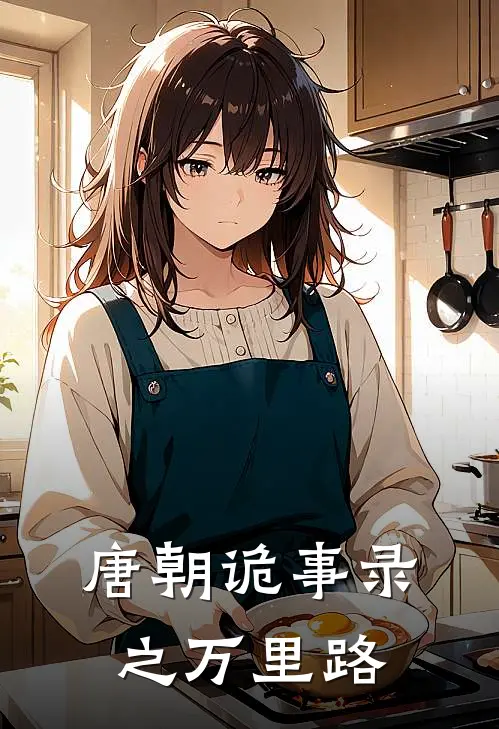 唐朝诡事录之万里路