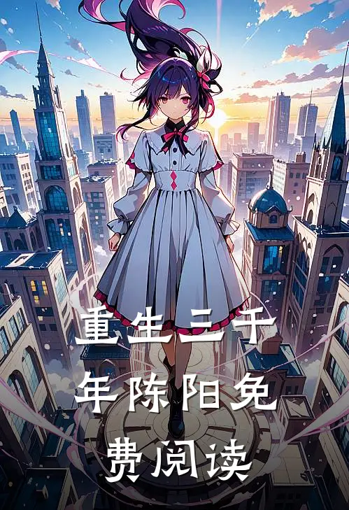 重生三千年陈阳免费阅读