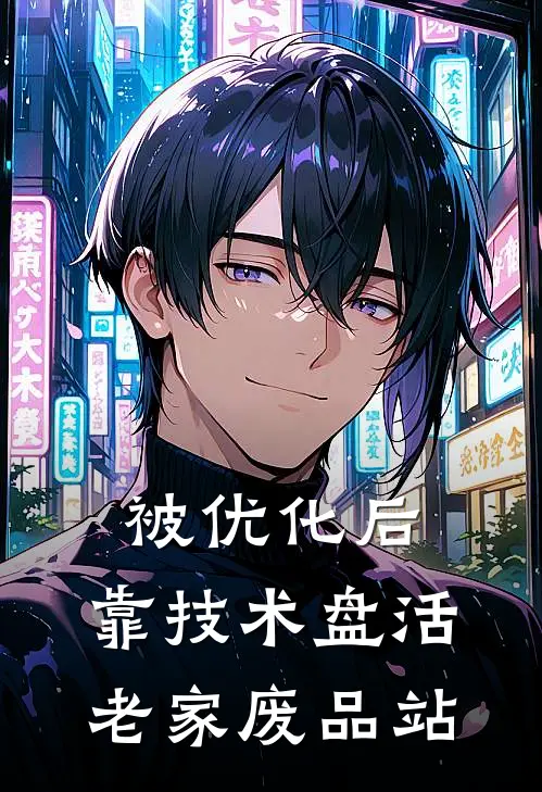 被优化后，靠技术盘活老家废品站