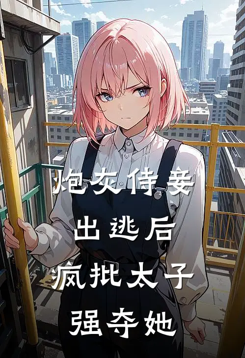 炮灰侍妾出逃后，疯批太子强夺她