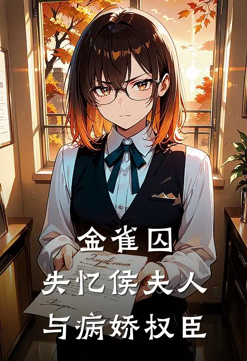 金雀囚：失忆侯夫人与病娇权臣沈清弦萧衍小说完整版免费阅读_最新章节列表金雀囚：失忆侯夫人与病娇权臣(沈清弦萧衍)