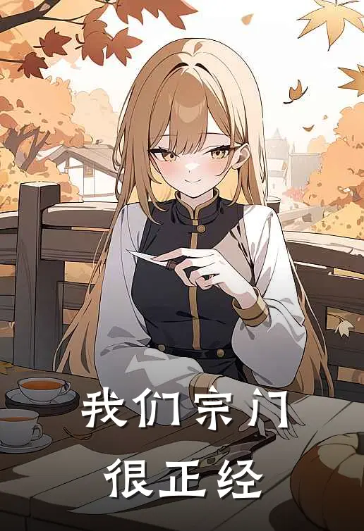 我们宗门很【正经】