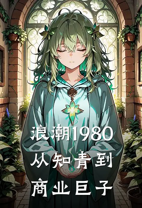 浪潮1980：从知青到商业巨子