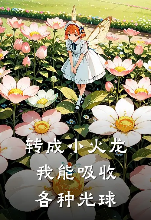 转成小火龙，我能吸收各种光球