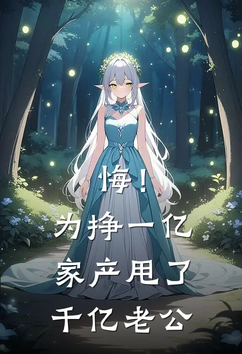 悔！为挣一亿家产，甩了千亿老公(岁欢段正雍)最热门小说_全本完结小说悔！为挣一亿家产，甩了千亿老公(岁欢段正雍)