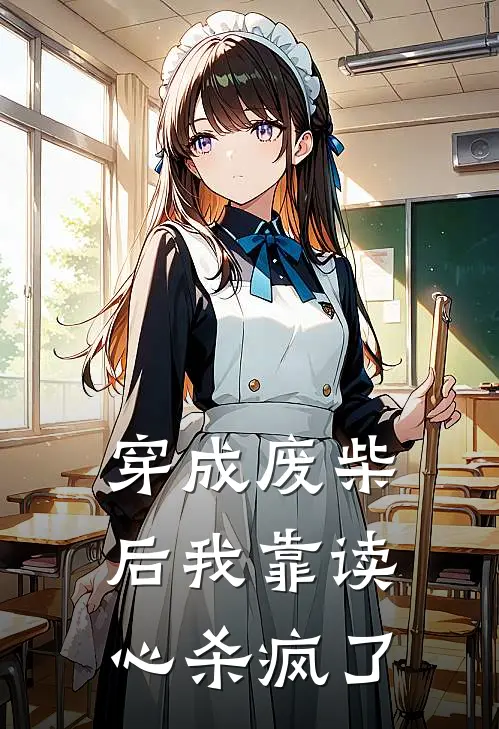 穿成废柴后我靠读心杀疯了