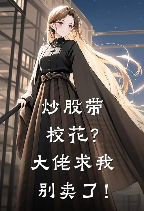 炒股带校花？大佬求我别卖了！