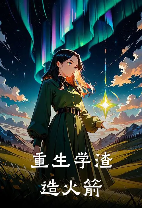 重生学渣造火箭