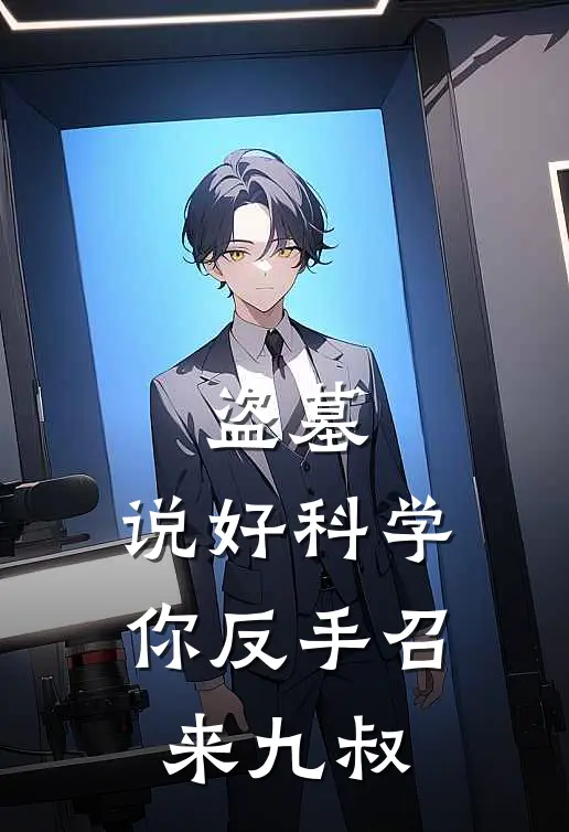 盗墓：说好科学，你反手召来九叔