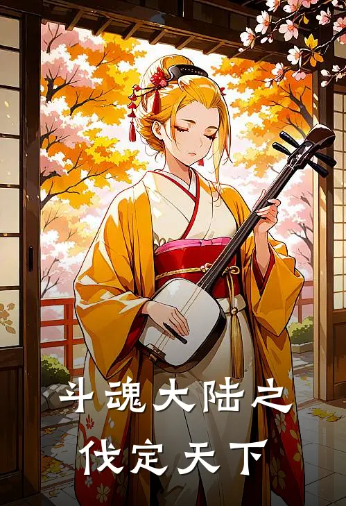 斗魂大陆之伐定天下