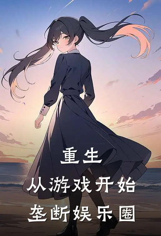 重生：从游戏开始，垄断娱乐圈